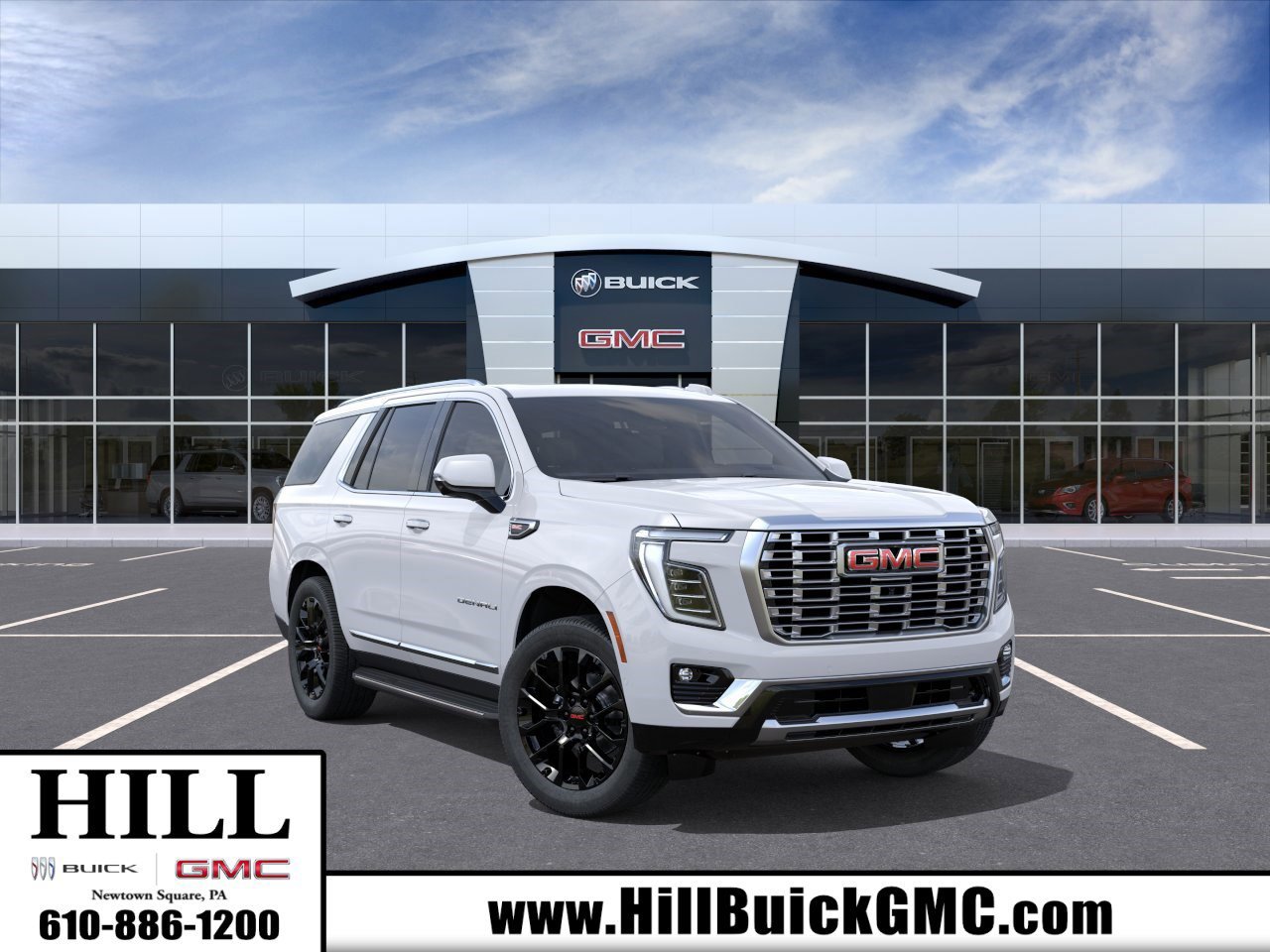 New 2026 GMC Yukon Denali image 1