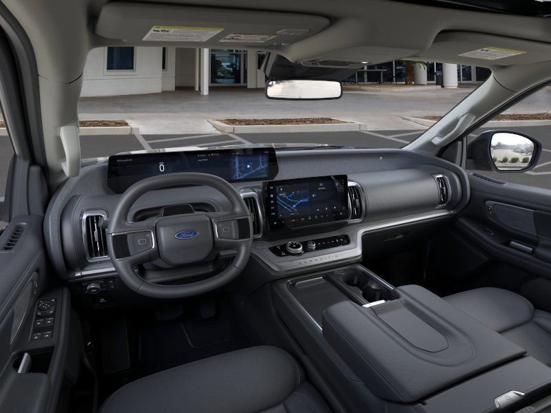 New 2026 Ford Expedition Platinum w/ Driver's Package AWD/4WD image 9