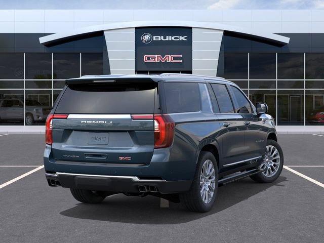 New 2026 GMC Yukon XL Denali w/ Denali Reserve Package AWD/4WD image 4