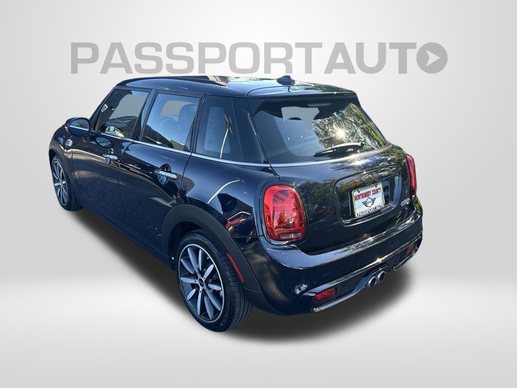 Used 2021 MINI Cooper S FWD image 3