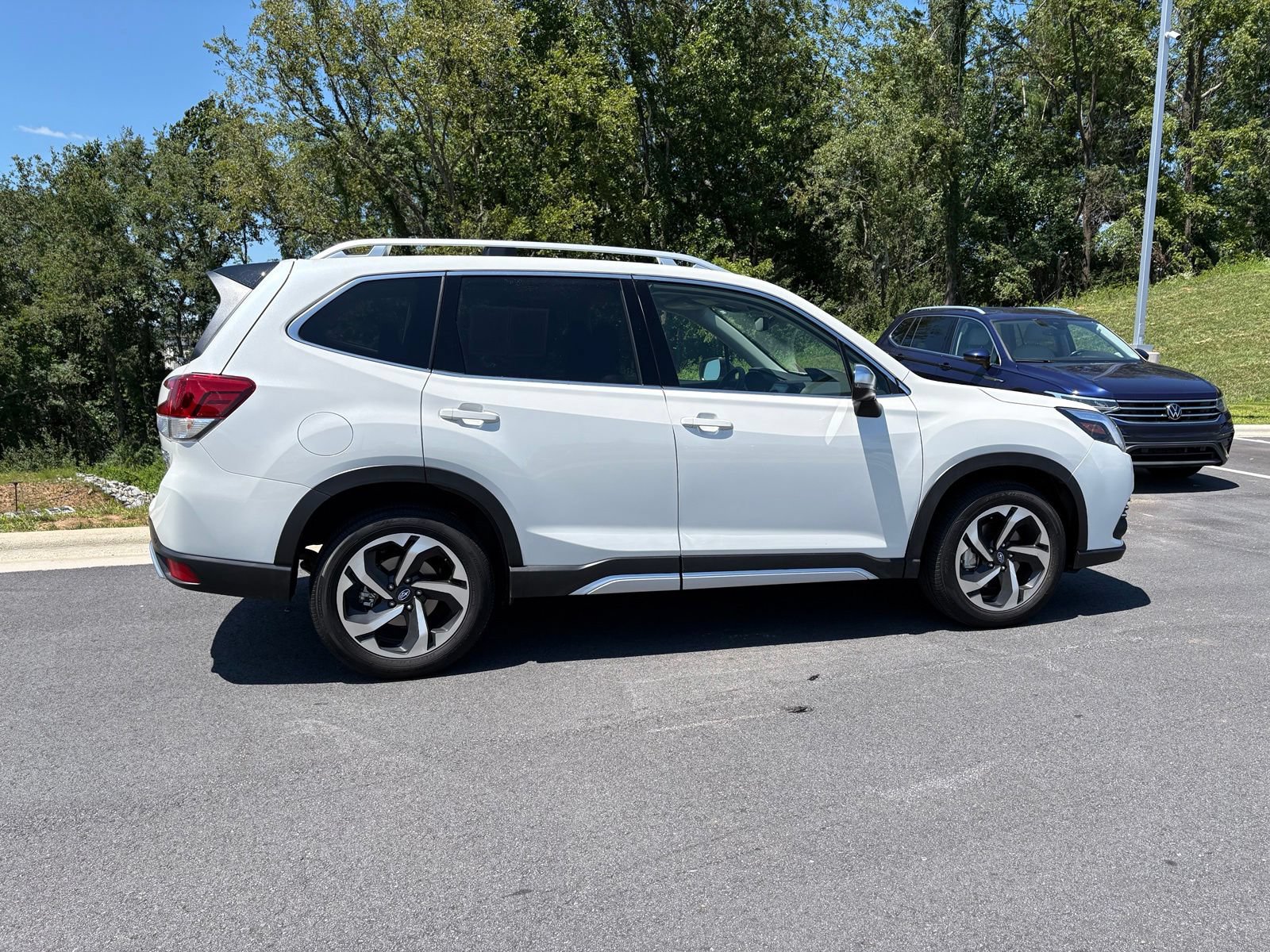 Certified 2024 Subaru Forester Touring AWD/4WD image 8