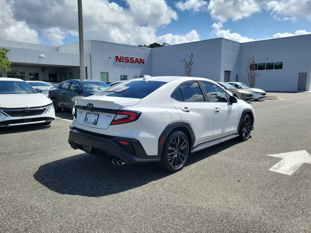 Used 2022 Subaru WRX Limited AWD/4WD image 2
