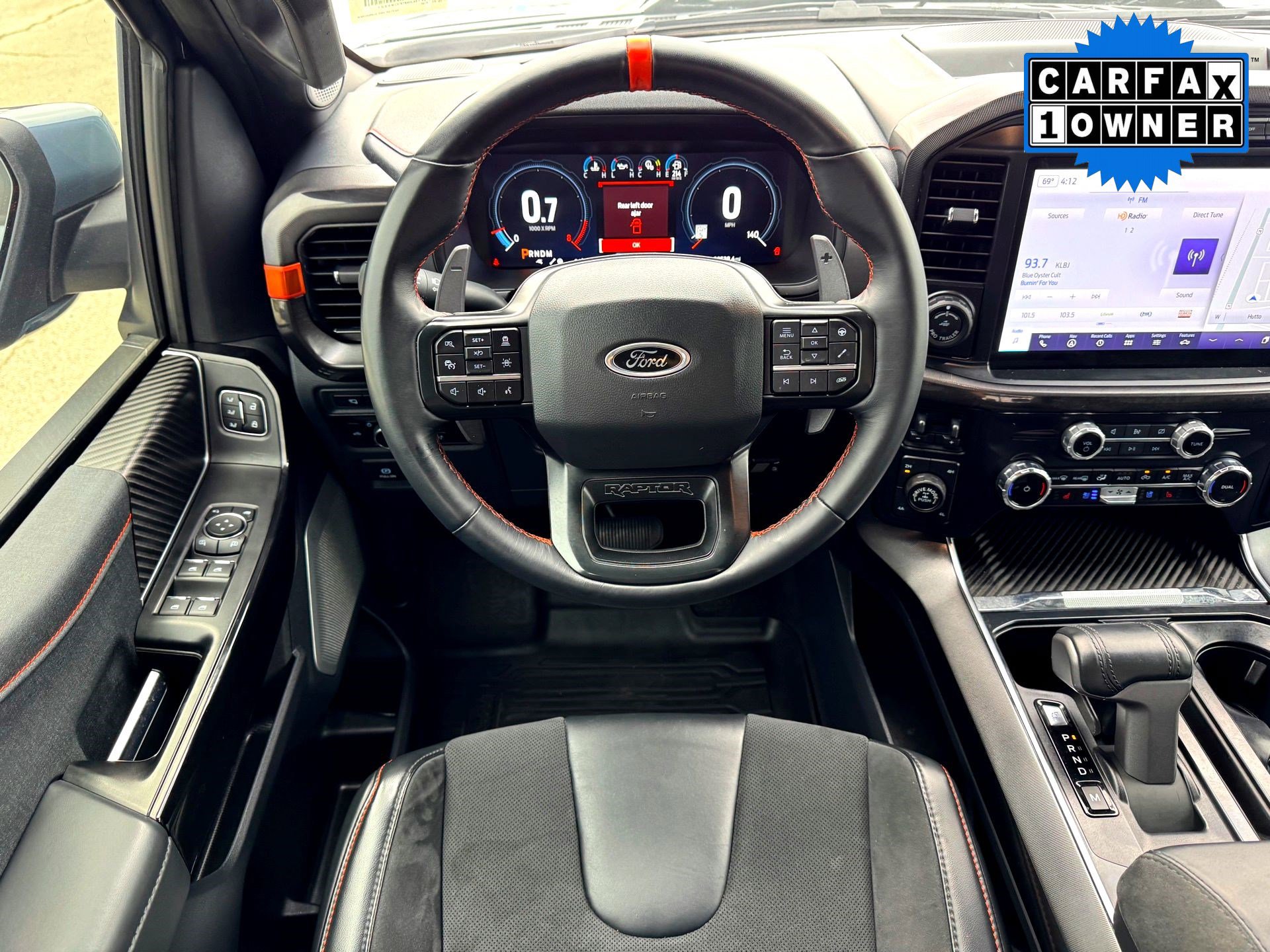 Used 2023 Ford F150 Raptor w/ Equipment Group 802A Raptor R image 32