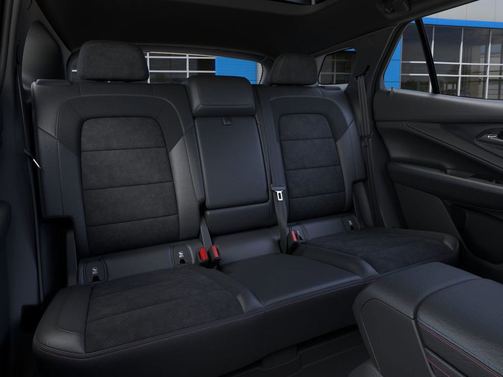 New 2026 Chevrolet Blazer EV RS image 17