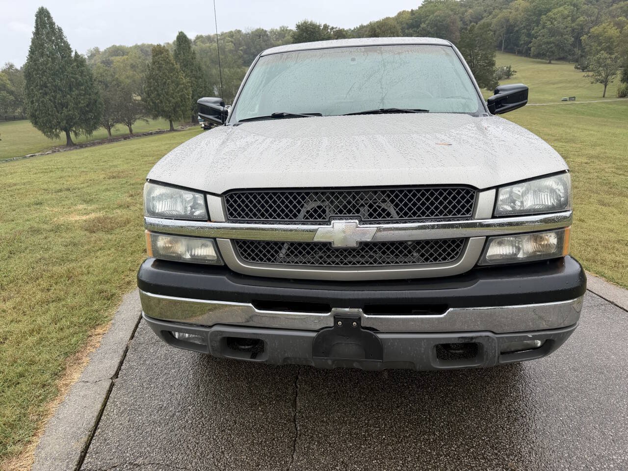 Used 2003 Chevrolet Silverado 1500 LS w/ Off-Road Package AWD/4WD image 17