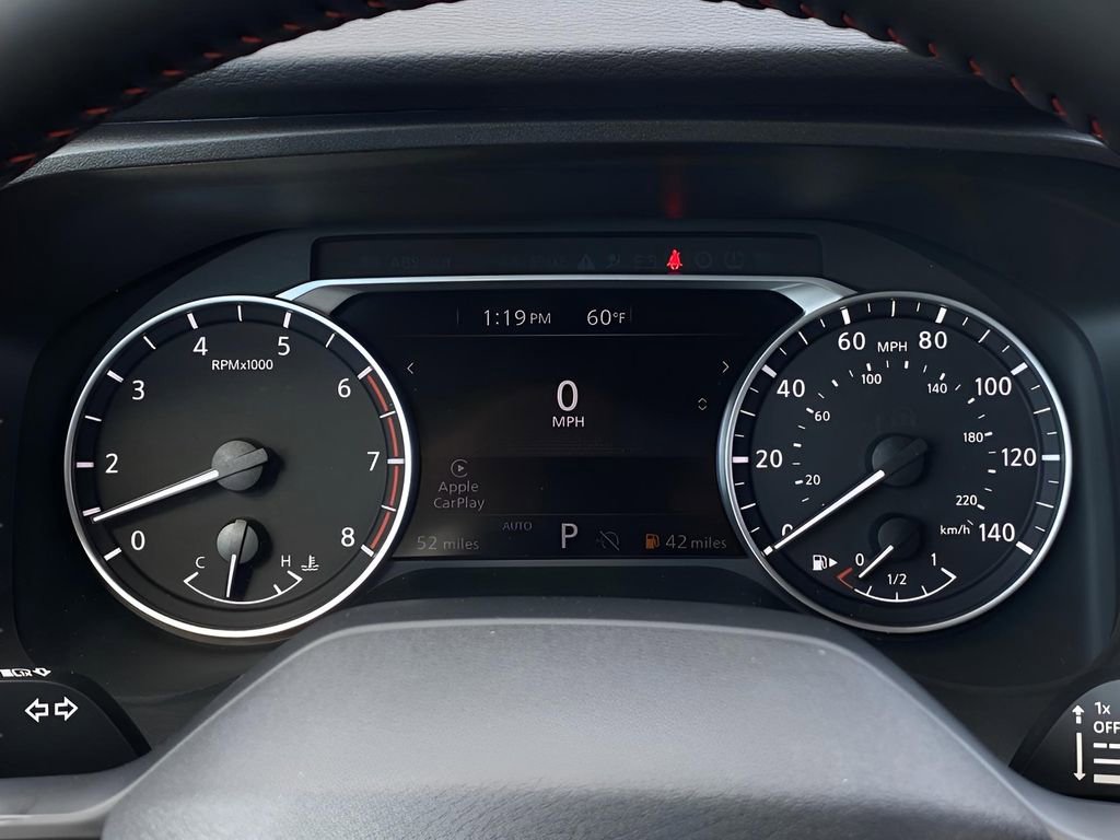 New 2026 Nissan Rogue SV w/ Rock Creek Premium Package image 10