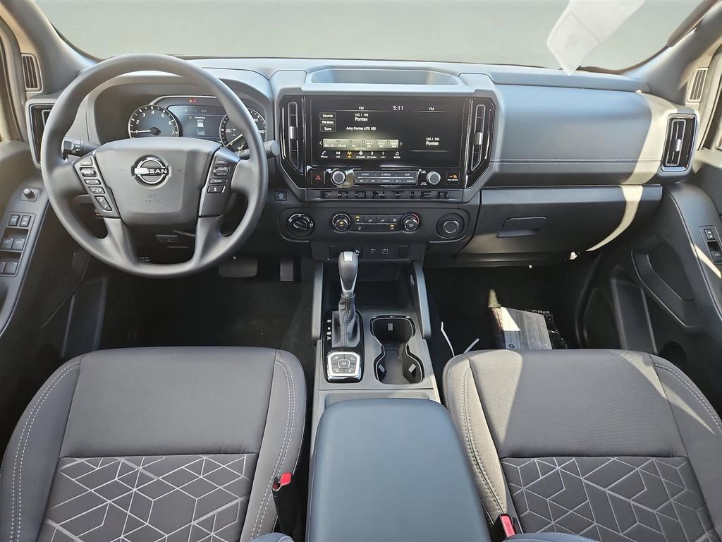 New 2026 Nissan Frontier SV w/ Tow Package image 7