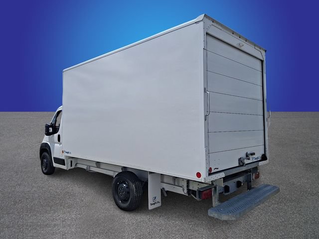 New 2023 RAM ProMaster 3500 w/ Lane Management Group FWD image 4