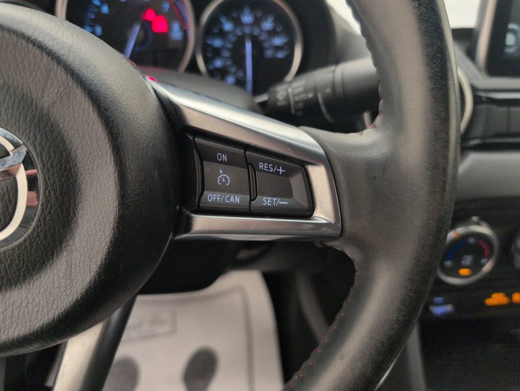 Used 2017 MAZDA MX-5 Miata RF Grand Touring image 42