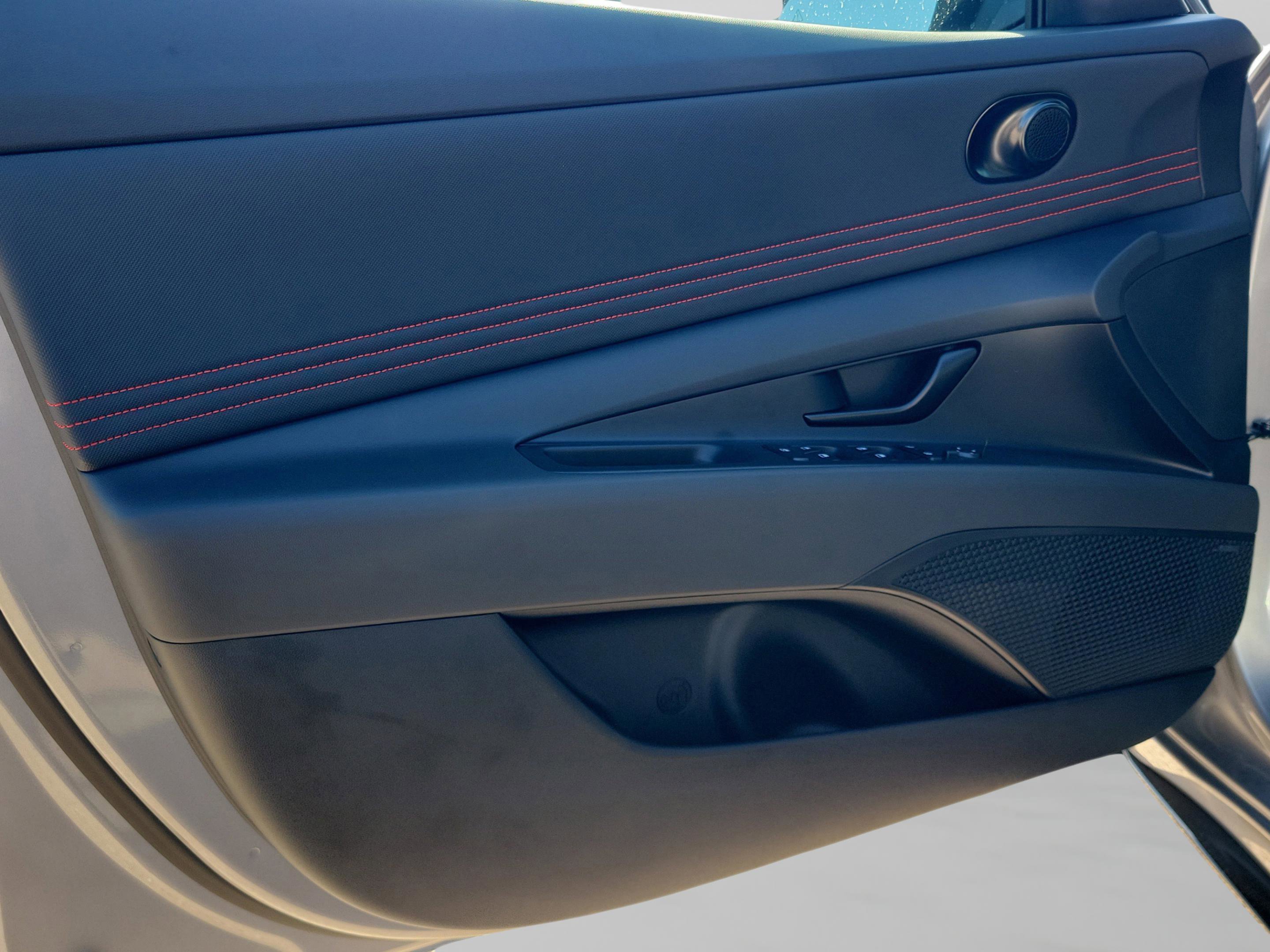 New 2026 Hyundai Elantra N Line image 17