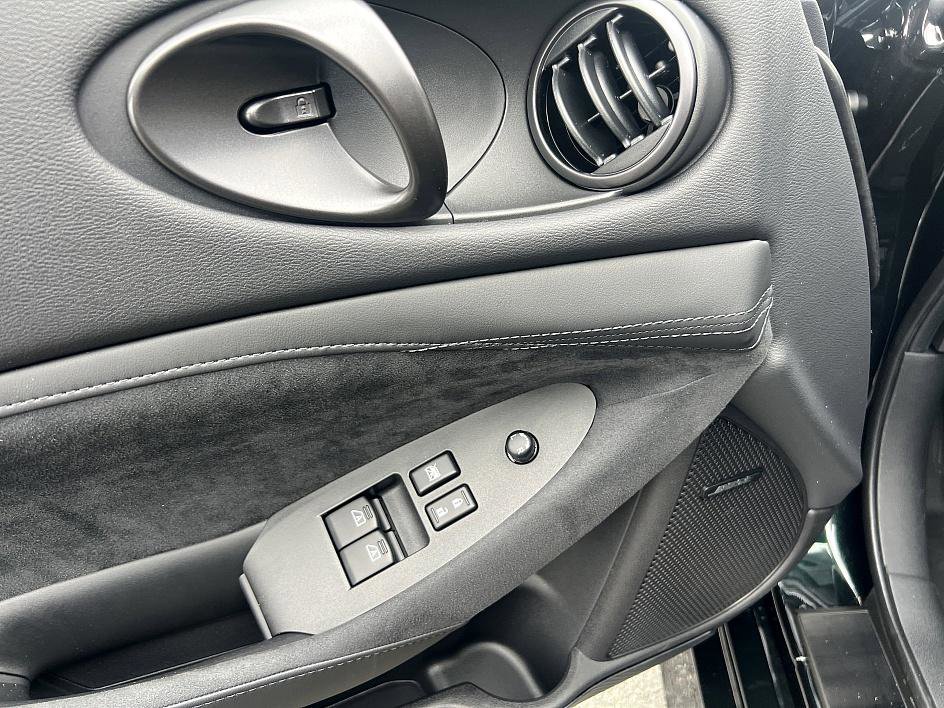 New 2026 Nissan Z Performance image 17