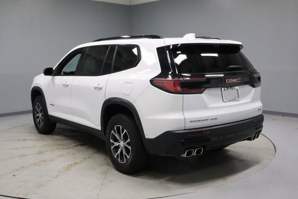 Used 2024 GMC Acadia AT4 w/ Super Cruise Package AWD/4WD image 9