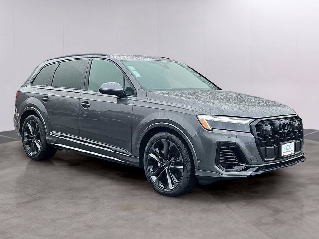 New 2026 Audi Q7 3.0T Premium Plus AWD/4WD image 2