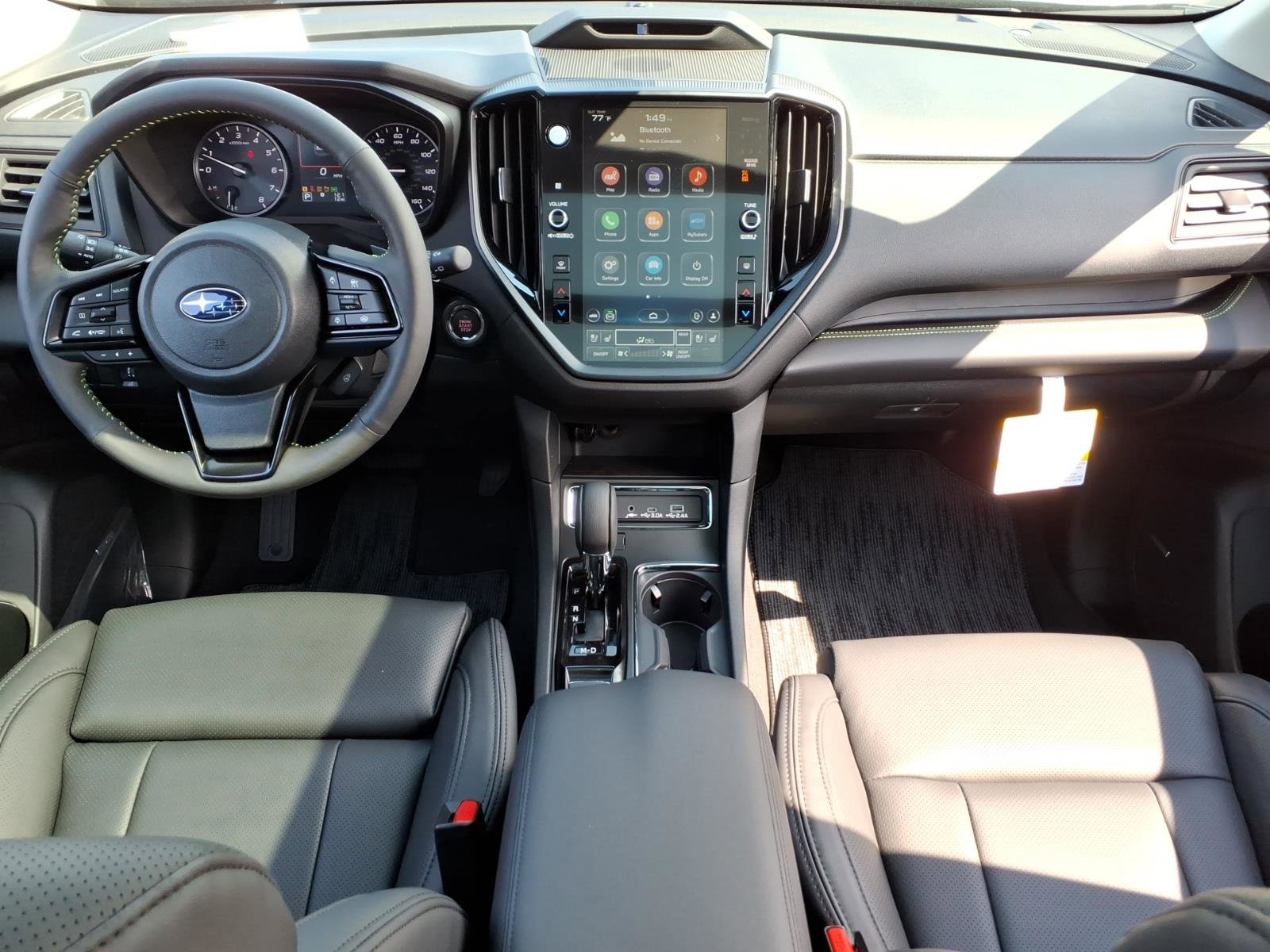 New 2026 Subaru Ascent Bronze Edition image 7