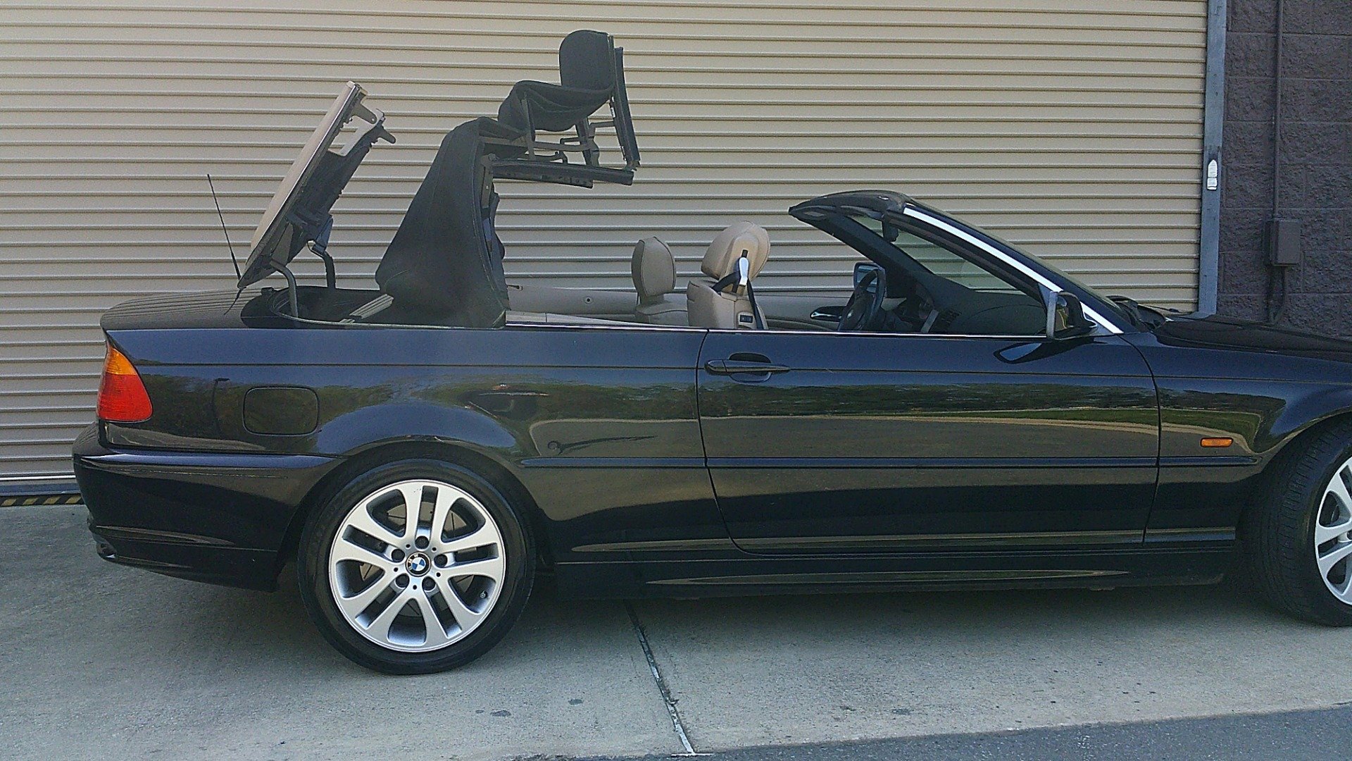 Used 2001 BMW 330Ci Convertible RWD image 51