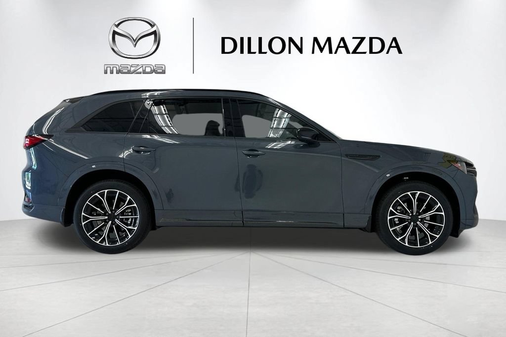 New 2026 MAZDA CX-70 3.3 Turbo S w/ Premium Package AWD/4WD image 3
