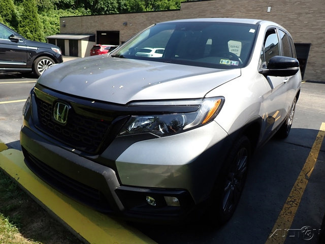Used 2021 Honda Passport EX-L