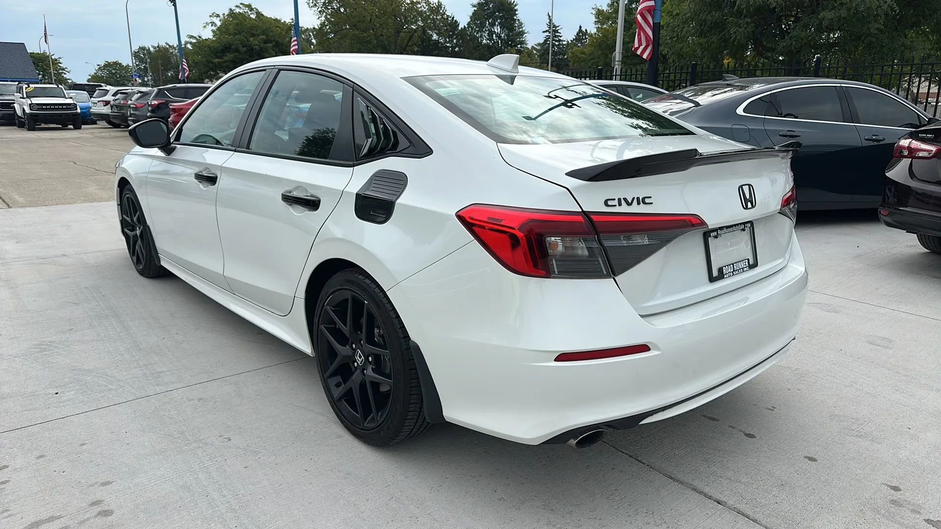 Used 2022 Honda Civic Si image 7