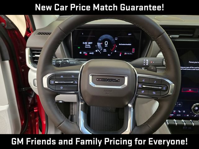 New 2026 GMC Terrain Denali w/ LPO, Floor Liner Package image 17