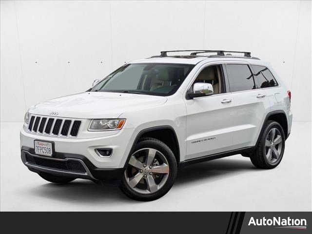 Used 2014 Jeep Grand Cherokee Limited