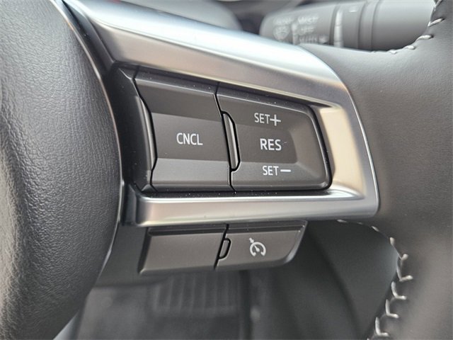 Used 2025 MAZDA MX-5 Miata RF Grand Touring image 26