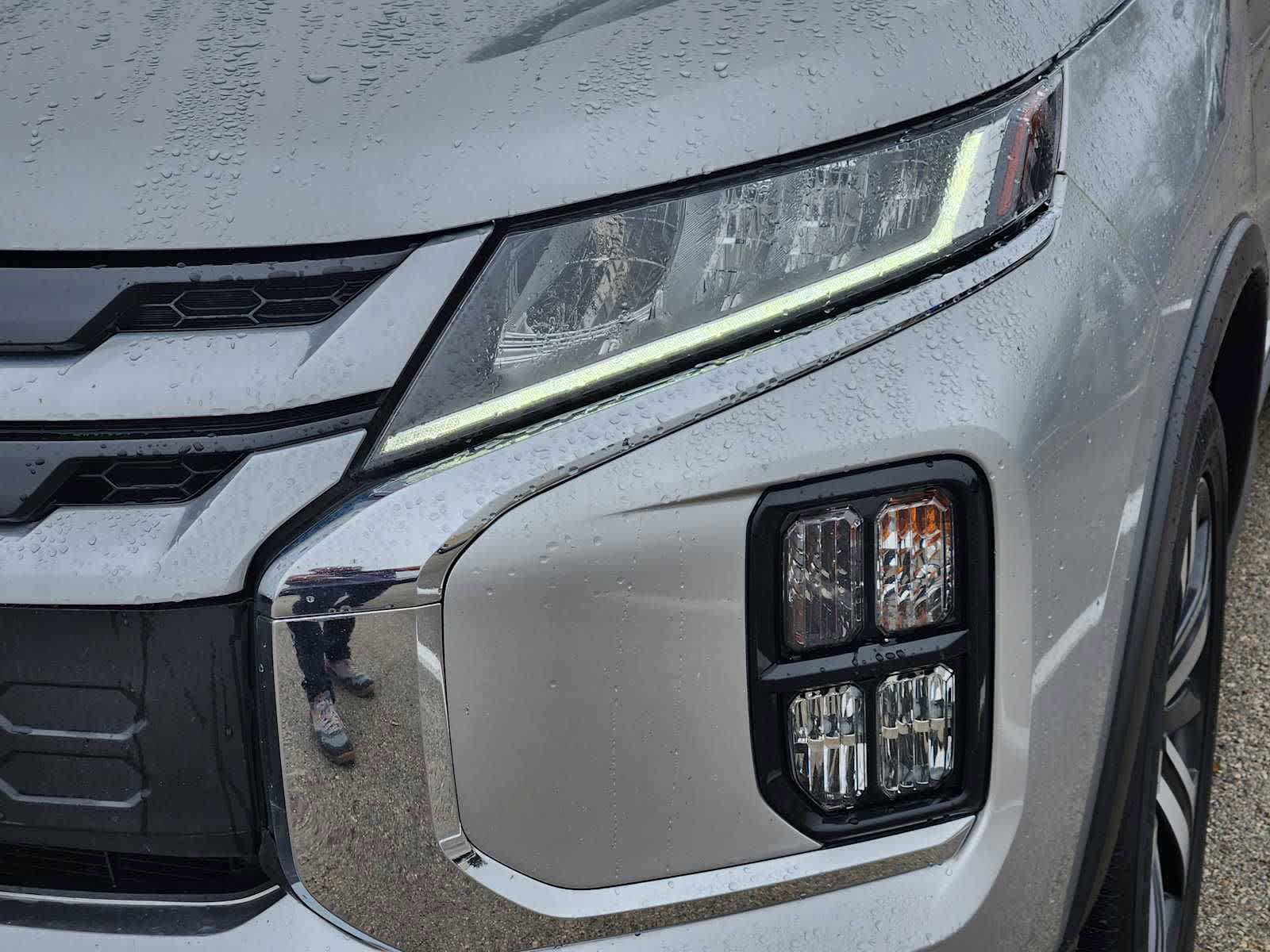 Used 2022 Mitsubishi Outlander Sport SE FWD image 6