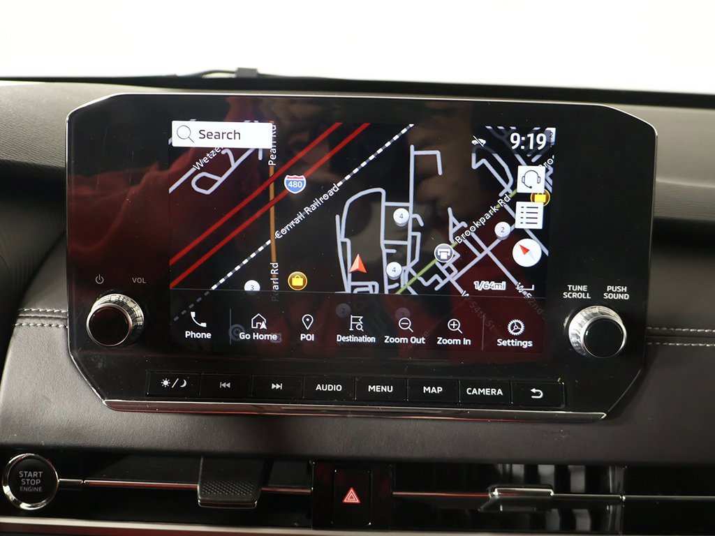 Used 2022 Mitsubishi Outlander SEL Black Edition image 46