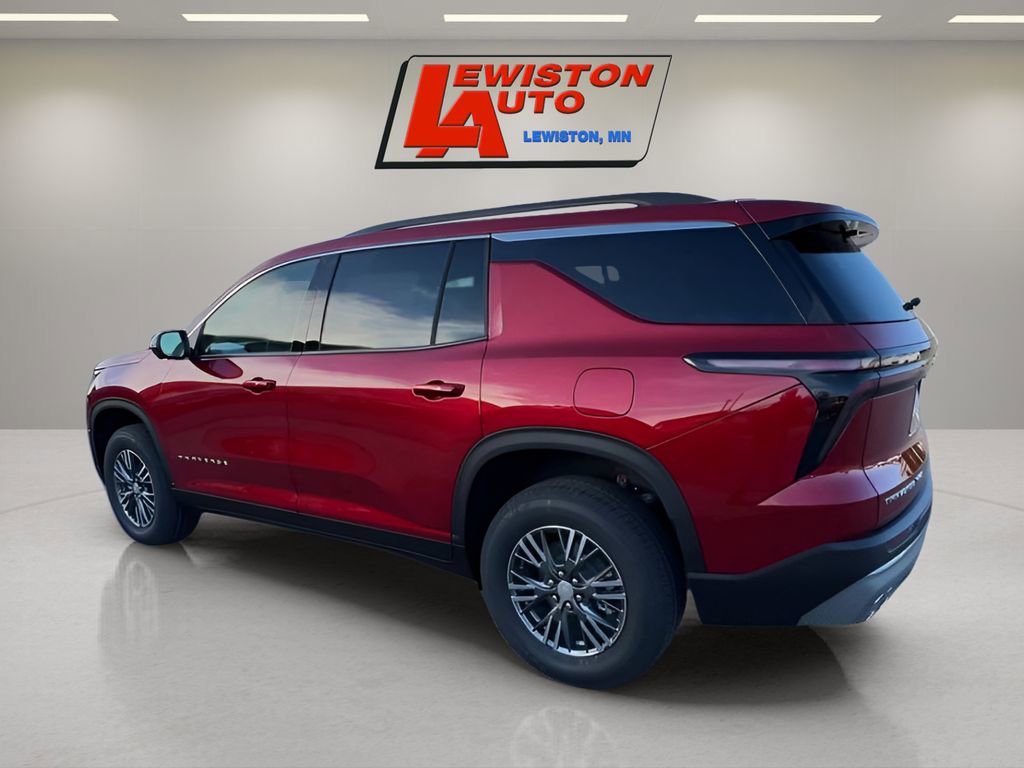 New 2026 Chevrolet Traverse LT w/ Driver Confidence Package image 6