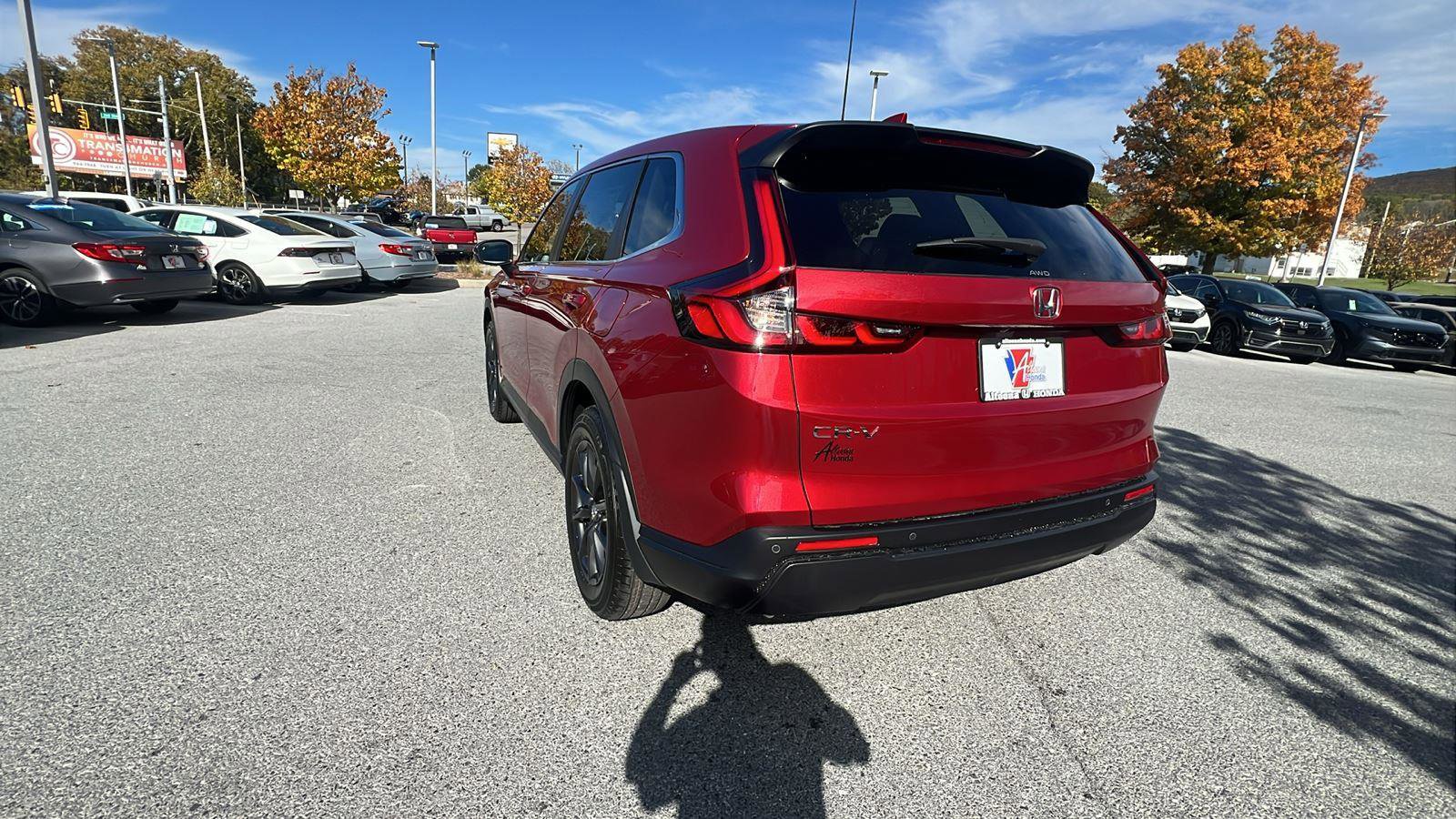 New 2026 Honda CR-V EX-L image 6