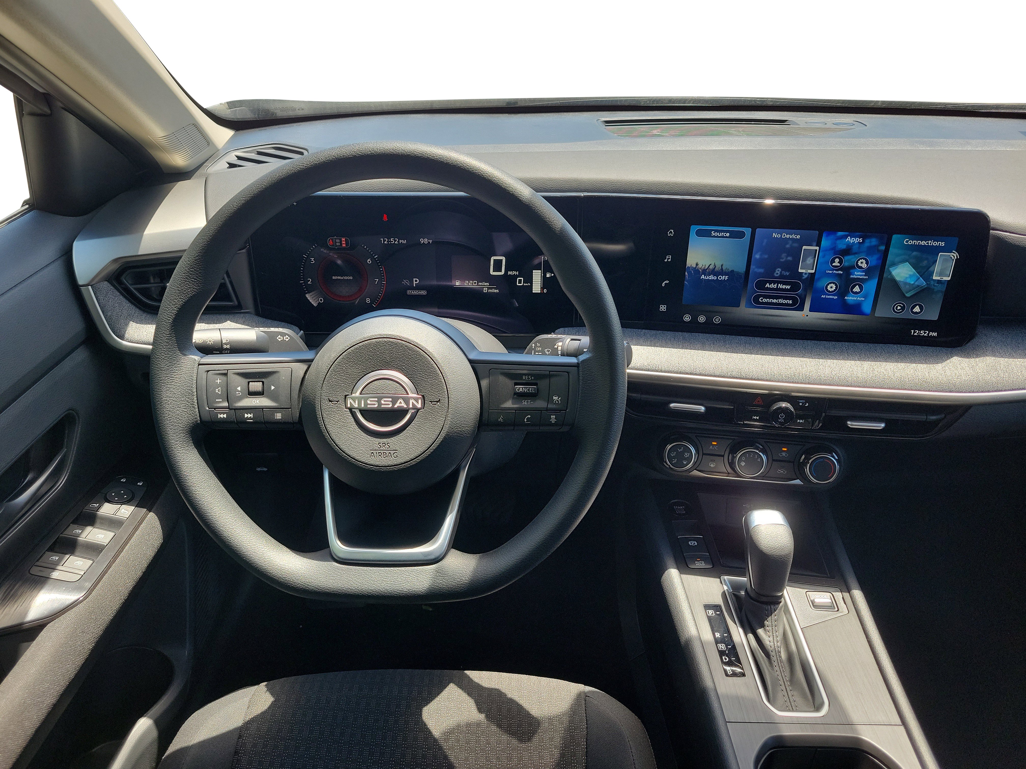New 2026 Nissan Kicks S FWD image 13