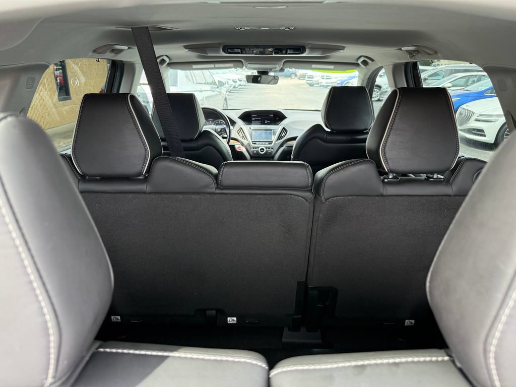 Used 2019 Acura MDX w/ Advance & Entertainment Pac AWD/4WD image 8