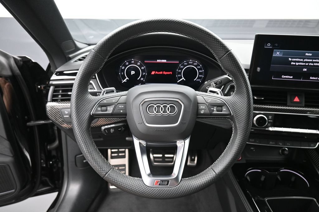 Used 2023 Audi RS 5 Sportback AWD/4WD image 16