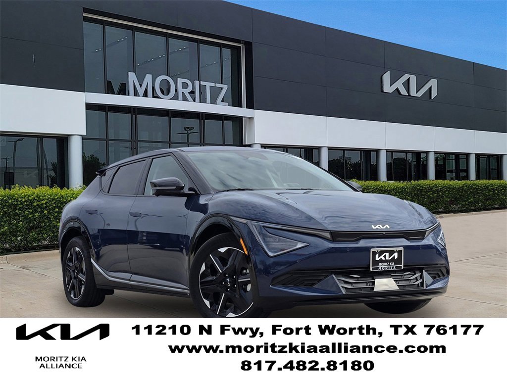 New 2025 Kia EV6 Wind