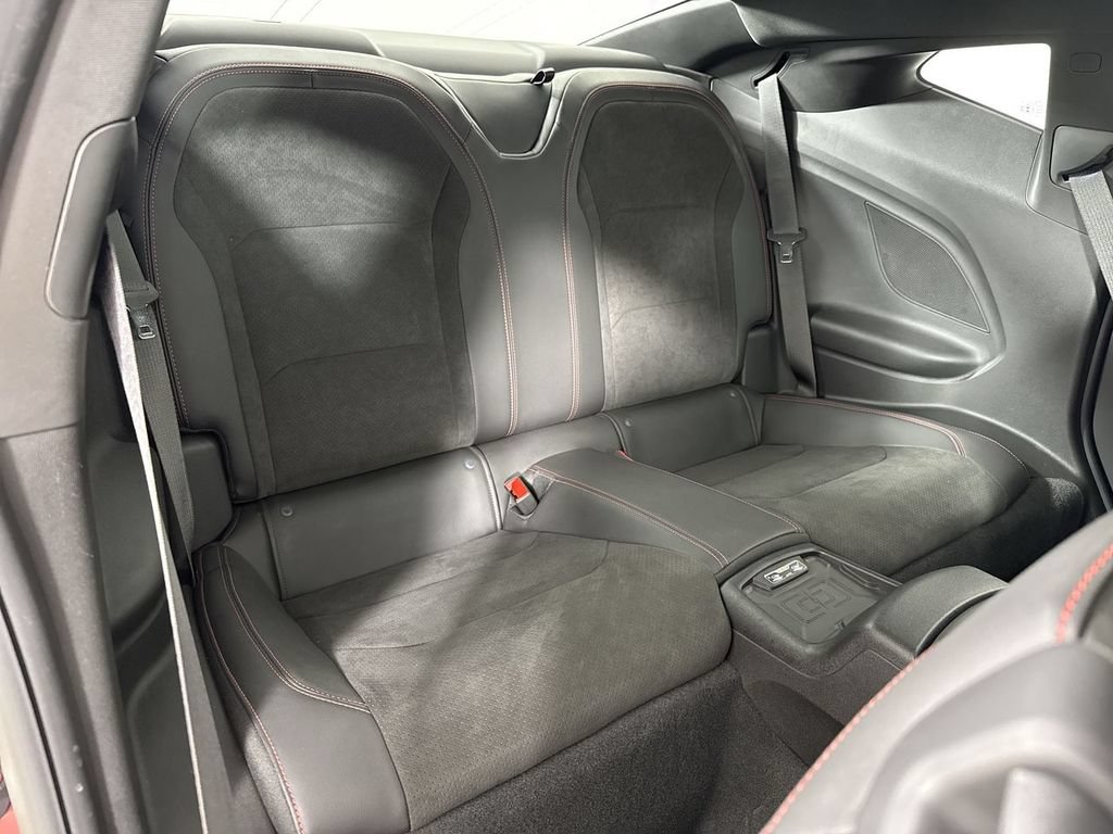 Used 2022 Chevrolet Camaro ZL1 RWD image 23