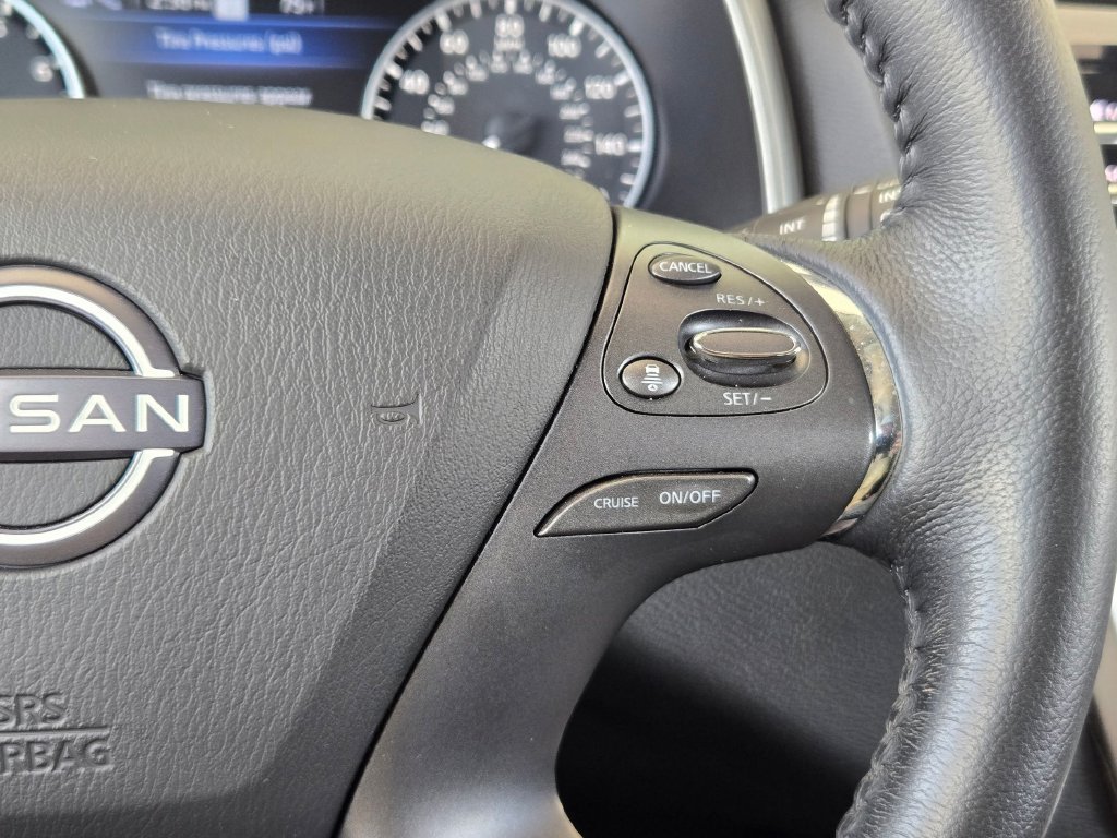 Used 2023 Nissan Murano SL w/ SL Moonroof Package AWD/4WD image 23