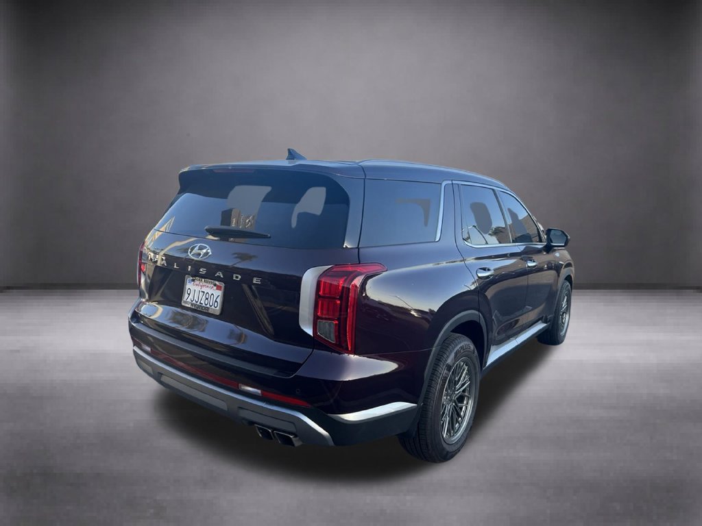 Certified 2024 Hyundai Palisade SEL FWD image 8