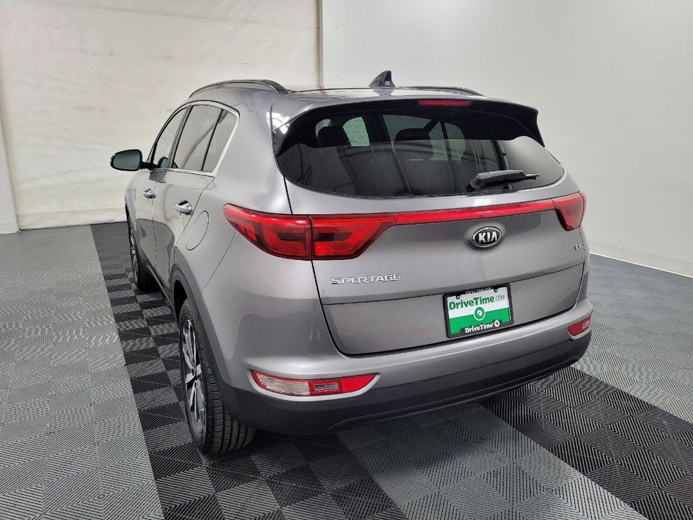 Used 2018 Kia Sportage EX w/ EX Premium Package image 5