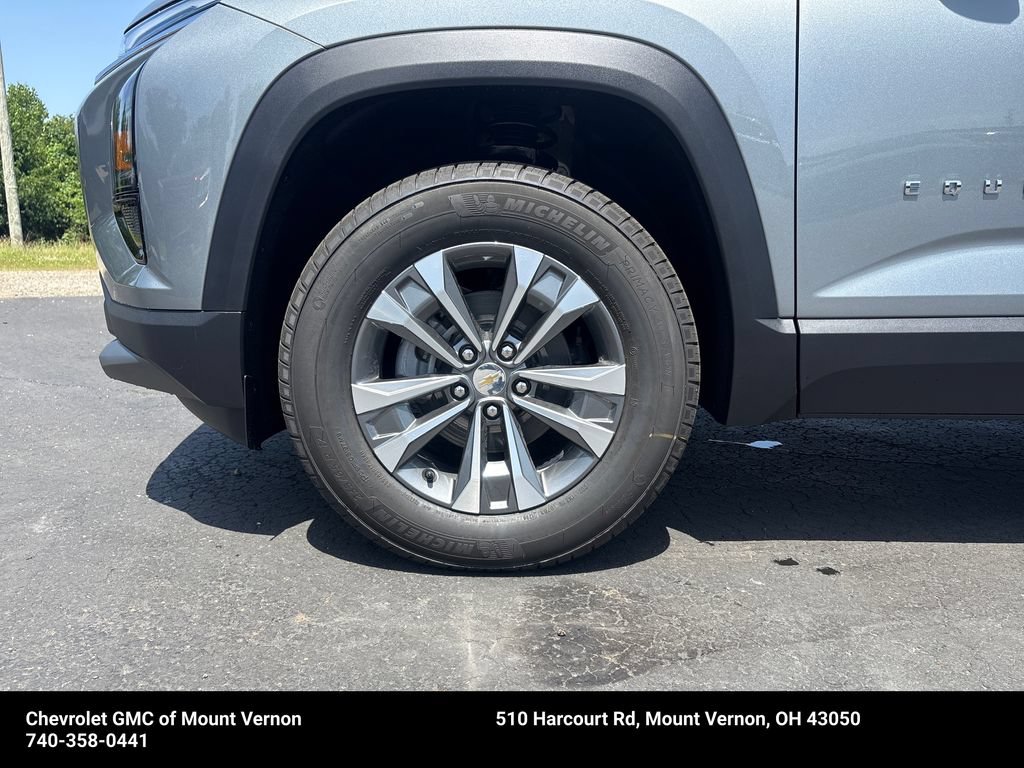 New 2027 Chevrolet Equinox LT AWD/4WD image 24