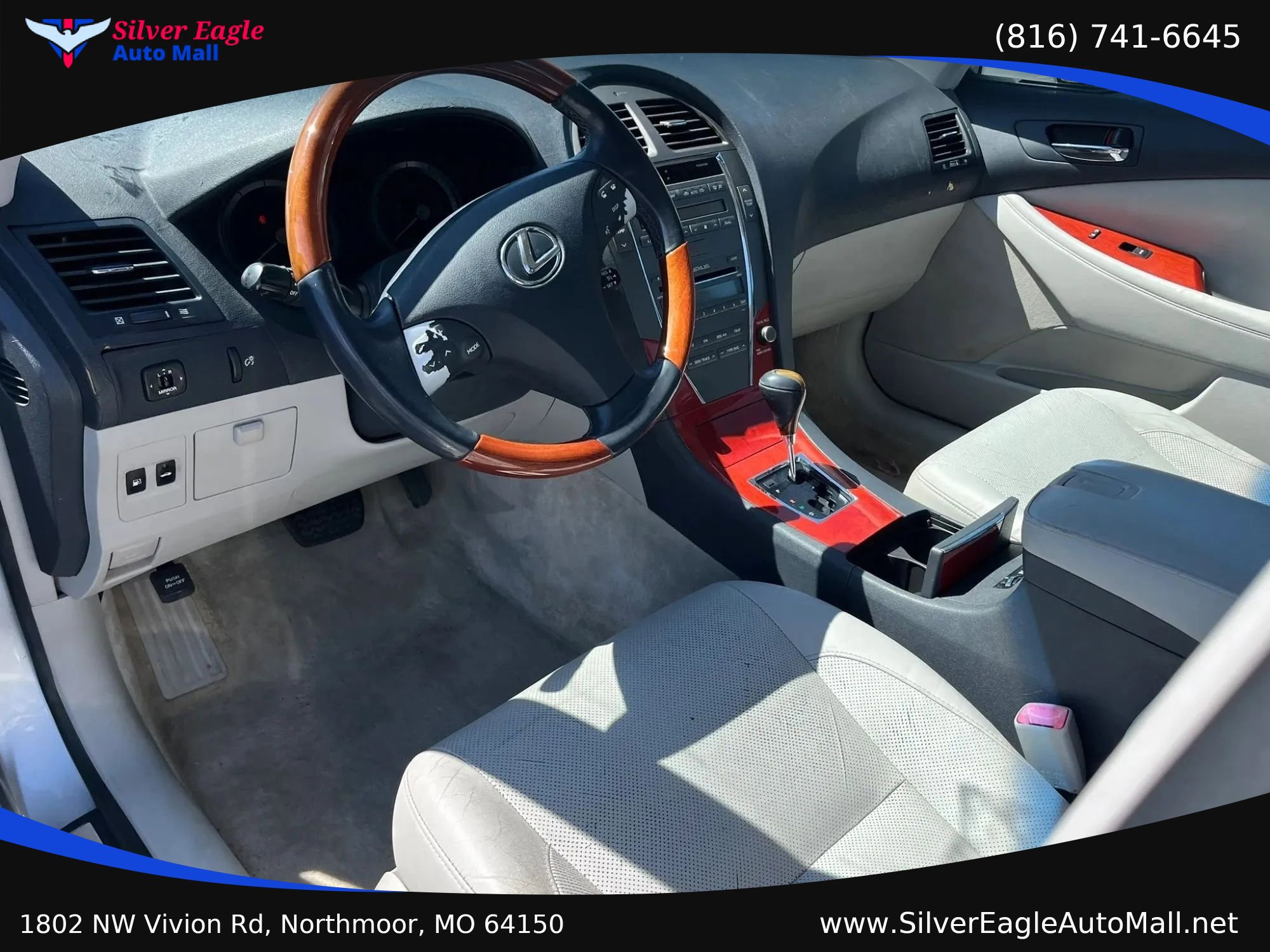 Used 2007 Lexus ES 350 FWD image 11