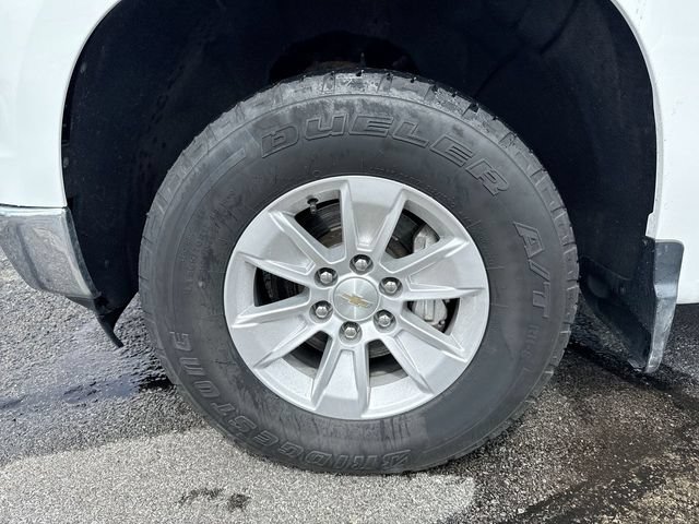 Used 2023 Chevrolet Silverado 1500 LT w/ Work Truck Package AWD/4WD image 10