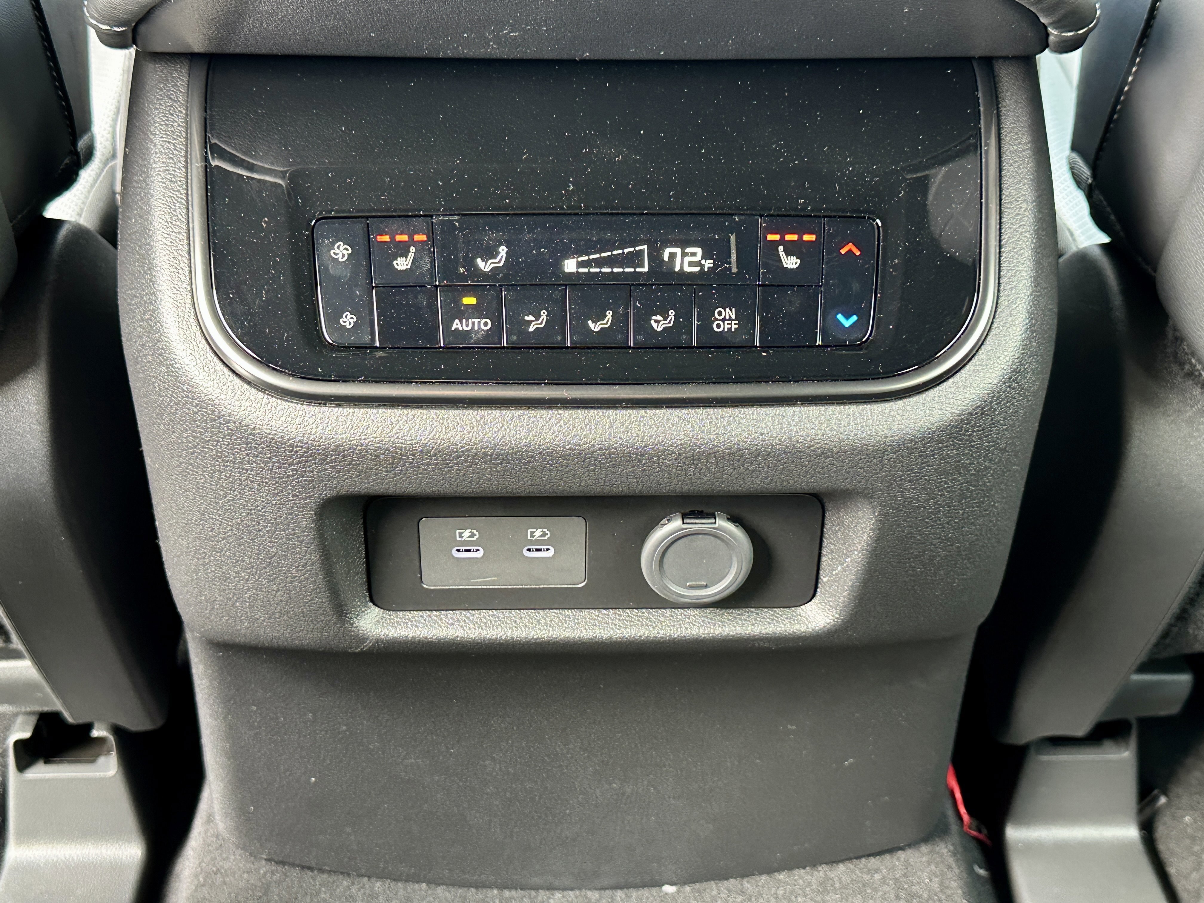 New 2026 Nissan Armada PRO-4X image 39