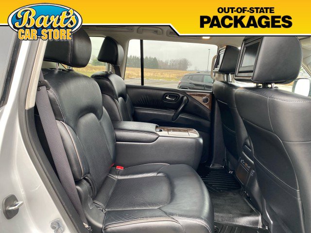 Used 2015 INFINITI QX80 4WD w/ 22" Wheel Package image 13