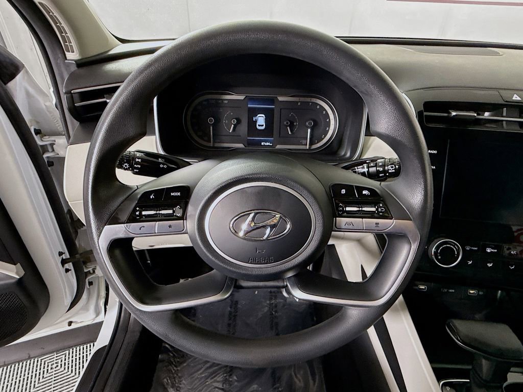 Used 2022 Hyundai Tucson SEL AWD/4WD image 19