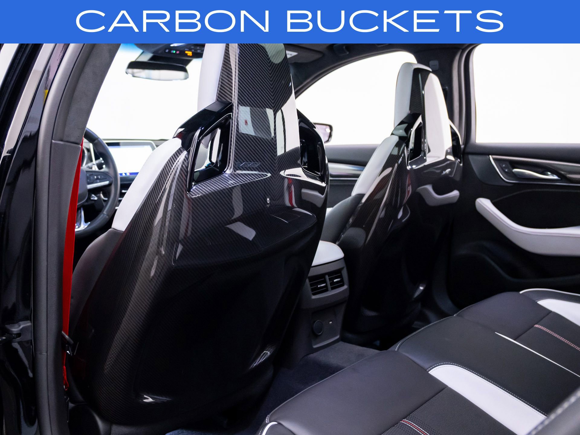 Certified 2024 Cadillac CT5 V Blackwing w/ Carbon Fiber Package 1 image 19