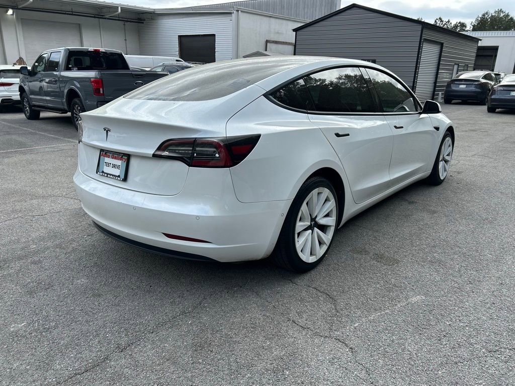Used 2021 Tesla Model 3 Standard Range Plus image 7