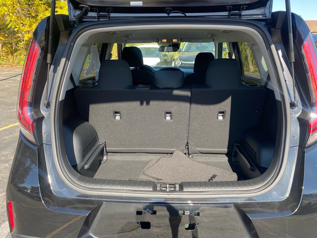 Certified 2024 Kia Soul LX w/ Option Group 015 image 23
