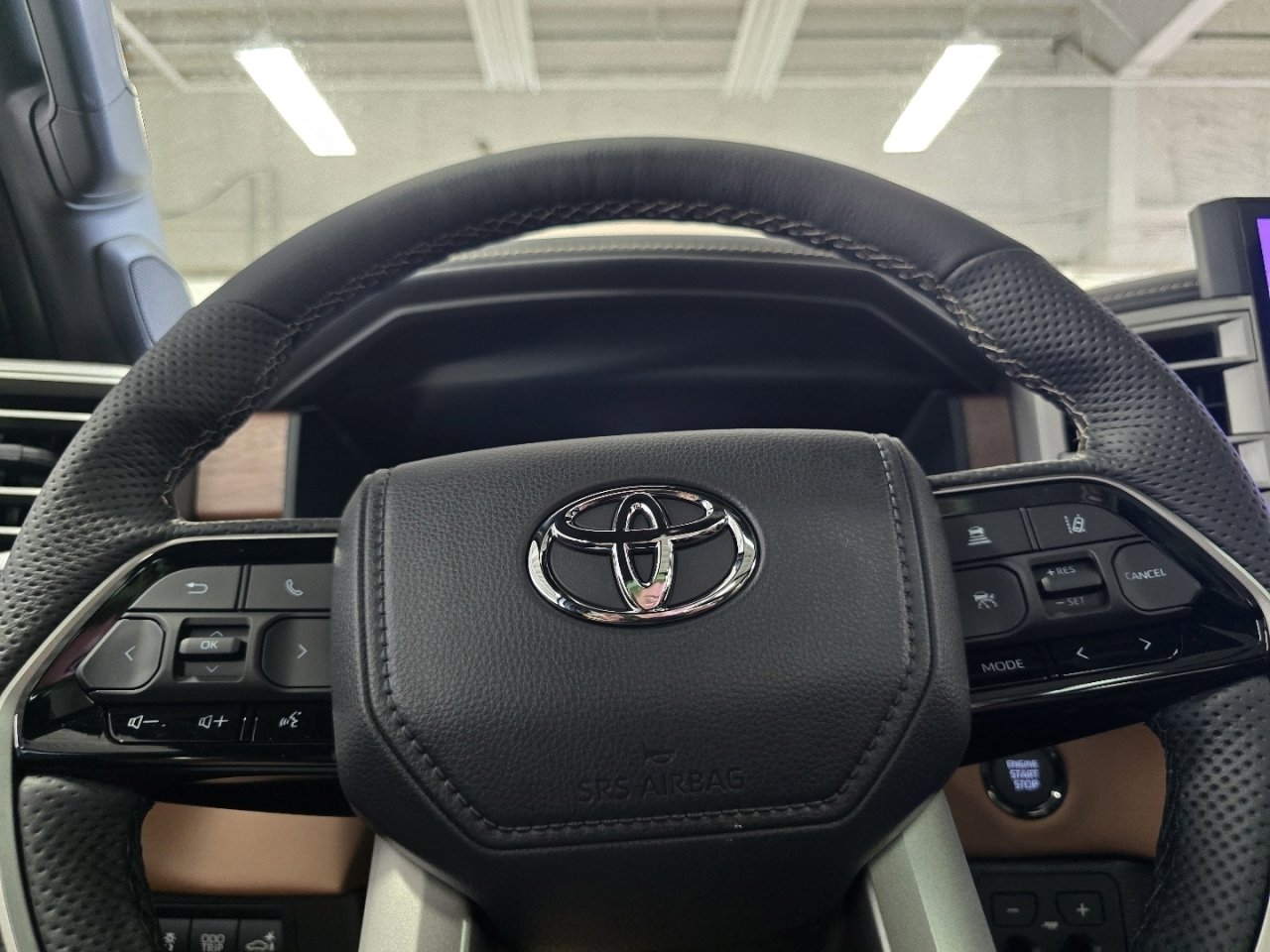 New 2026 Toyota Tundra 1794 Edition image 30