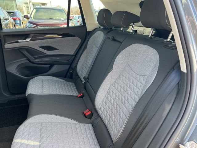 New 2026 Volkswagen Tiguan S AWD/4WD image 8