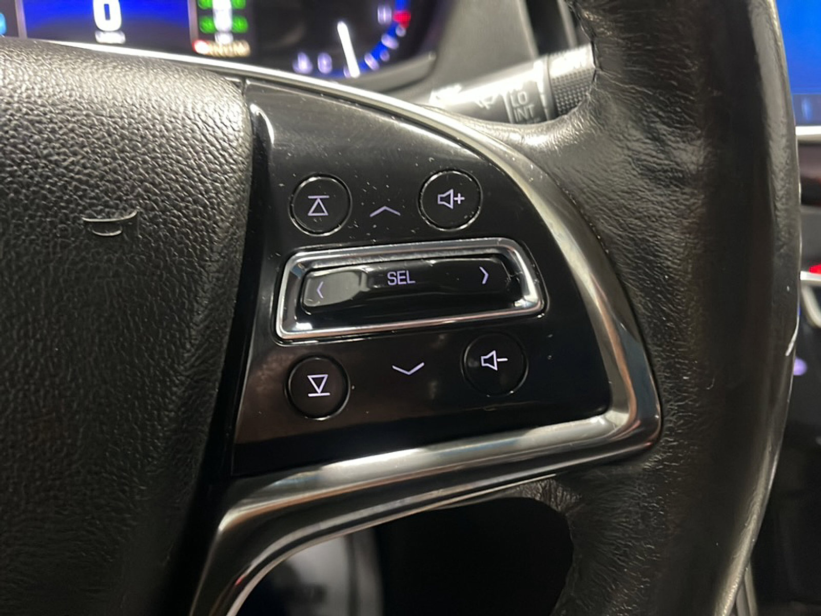 Used 2015 Cadillac ATS Luxury w/ Sun And Sound Package AWD/4WD image 7