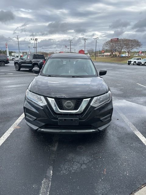Used 2017 Nissan Rogue S